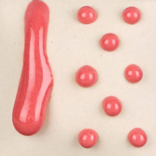 Mayco Stoneware Glaze - SW-422 - Hot Pink Melt Goop - 1 pint